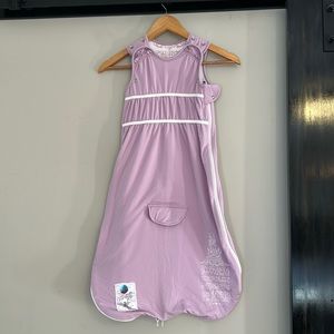Sweet Dreams & Flying Machines sleep sack. Size 3-9 months.
